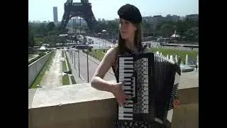 Romantic Accordion Music - Relaxing Lounge JAZZ