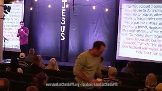 Awaken Church - Kingdom Come by Pastor Nick Jenkins 10-22-23