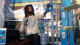 CKD Campaign - The Simplicity of African Industrialization