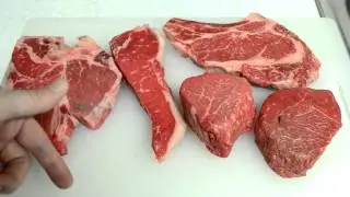 How to choose a steak Part 1