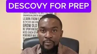 DESCOVY FOR PREP-HIV PREVENTION