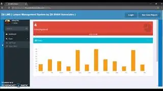 Introduction ZA LMS (Lawyer Management System)