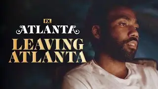 Earn and Van Discuss Leaving Atlanta - Scene | Atlanta | FX