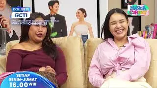 Boyen kaget pagi pertama bareng suami . MANDA CURHAT senin - jumat 16.00 wib