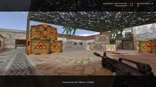 FASTCUP BOMB DEFUSE / 1v3 - CS 1.6