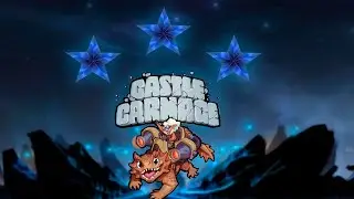 Castle Carnage Hard Mod | 4. Blow up the spot | 3 STARS | Как пройти 4 уровень Castle Carnage #dota2
