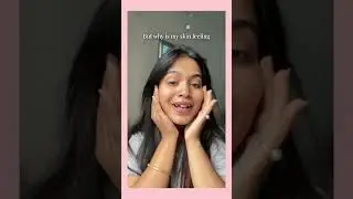 I Did Not Expect This When I Shaved My Face for the First Time | Azah Face Razor | Honest Review