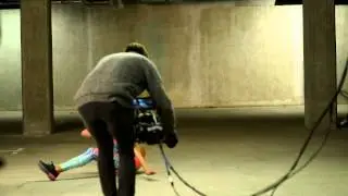 Behind the scenes of the USA Pro SS15 TV ad