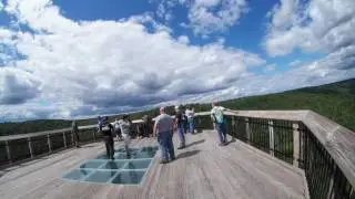 Kinzua Sky Walk