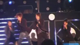 [Fancam] 091010 HD DreamConcert SuperJunior SorrySorry