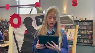 Poetry of Remembrance - Day 3