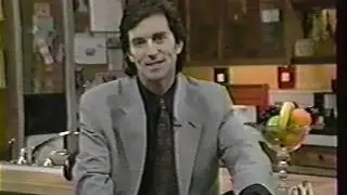 Van Williams  Backchat skit