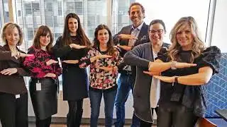 Crowe Soberman celebrates International Women's Day 2020 #EachForEqual