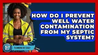 How Do I Prevent Well Water Contamination From My Septic System? - Plumbing DIY Daily