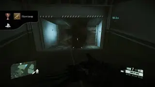 Hung Out to Dry / Приговор Trophy Crysis2 Remastered  #ps5 #game #rusja15432