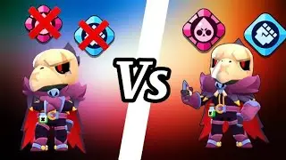 Crow without gears VS Crow with gears😯