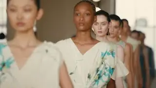 Noon By Noor Spring Summer 2025 | London Fashion Week