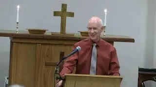 Word Alone Fellowship Worship Service