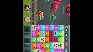 Обзор игры Zombie puzzle;)