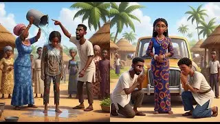 The girl they threw away became the one they needed#storytelling #storytime #tales #story #storytime