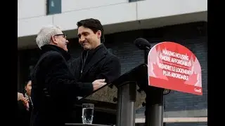 Prime Minister Trudeau discusses the new National Housing Strategy initiative