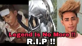 R.I.P Danish Zehen || Car Accident || Latest Photo & Video of Danish Zehen || Pray For Him ||