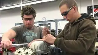 Marine Mechanics NAIT