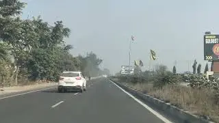 NH-7 Bathinda to Chandigarh | Part 5