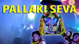 Ganesh Pallaki Seva 2024 || Sri Sri Ganesh Utsav Committee || Scenarios By jithu Kampati