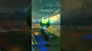 Freestyling With Every Car in Rocket League Challenge (Animus GP)