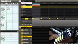 Maschine Packs - Native Instruments Helios Ray expansion review