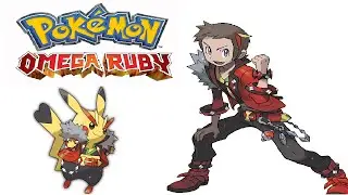 Pokemon Omega Ruby:  [Slateport City] Coolness Contest (Master Rank)