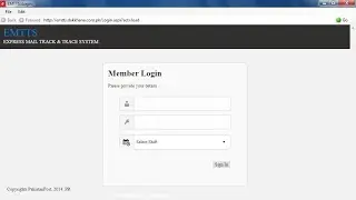 How to install new EMTTS Online App step 3 #shafqatrasool