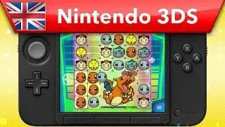 Pok&eacute;mon Link: Battle! - Trailer (Nintendo 3DS)