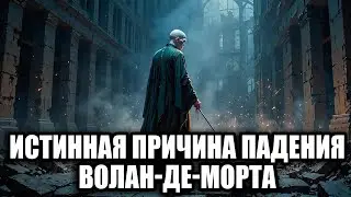 Главная ошибка Волан-де-Морта, о которой никто не говорит