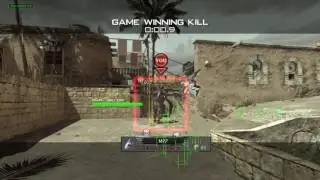 MW3 Nonhost Menu + Aimbot