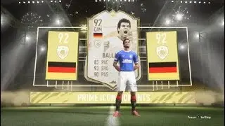 FIFA 21 Ballack Lives matter