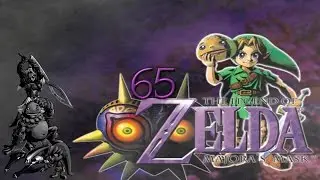 Let&acute;s Play The Legend of Zelda Majora&acute;s Mask [German/BLIND] #65 Kampflustige Piratinnen