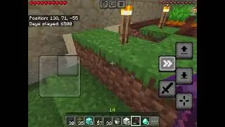Leaf&rsquo;s Minecraft Pyramid build - first video