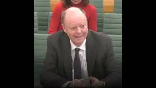 Josh Fenton-Glynn questions Sir Chris Whitty