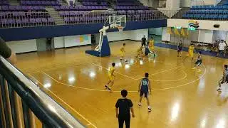 202200801預賽 中和4 VS 9新民 第1節