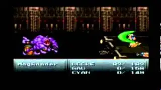 Final Fantasy 6, Perfect Game (Part 15) - Riding the Cart