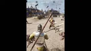 Need a Light? ~ Chivalry 2 #Shorts