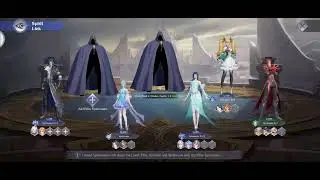 Уже 17 дней играю в Soul Land: Clash of Spirimasters...