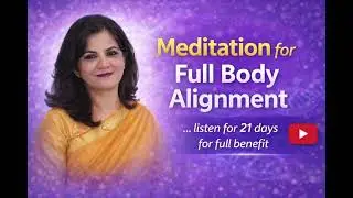 #Guided Progressive Relaxation | Deep Calm & Chakra Alignment