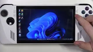 How To Edit Icons In Command Center On Asus ROG Ally