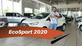 Ford EcoSport 2020 | Reseña