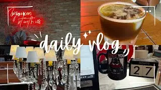 Vlog - Looks do dia, fazendo arte, passeando na Paulista e muito mais ! 