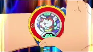 Yo-kai Watch Jibanyan Type Zero Summon (Nyain) Asia Ver.