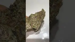 Best Cannabis is Grown in B.C, Canada! Quattro Pink | Quad Falls in Niagara